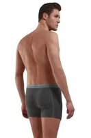Erkek Boxer Elegant Doreanse 1756 Antrasit detay görünüm