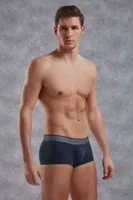 Erkek Boxer Elegant Doreanse 1774 Lacivert farklı açı
