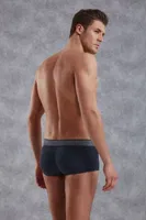 Erkek Boxer Elegant Doreanse 1774 Lacivert görsel 4