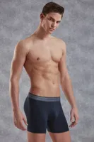 Erkek Boxer Elegant Doreanse 1776 Lacivert