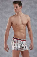 Erkek Boxer Imprime Doreanse 1890 Freedom