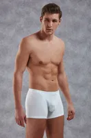 Erkek Boxer Innovant Doreanse 1770 Beyaz farklı açı