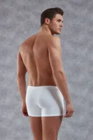 Erkek Boxer Innovant Doreanse 1770 Beyaz görsel 4