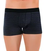 Erkek Çizgili Lyc Boxer 3 Lü Paket Öztaş F1743 Renkli detay görünüm
