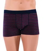Erkek Çizgili Lyc Boxer 3 Lü Paket Öztaş F1743 Renkli farklı açı
