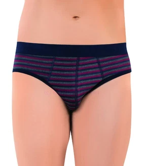 Öztaş Erkek Çizgili Lyc Slip 3 Lü Paket Öztaş F1744 - Alternatif Görünüm