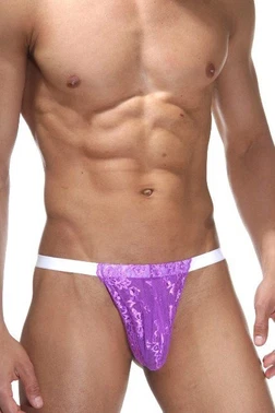 La Blinque La Blinque Erkek Dantel String 15170