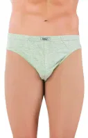 Erkek Dörtlü Slip Öztaş H1107 Renkli detay görünüm