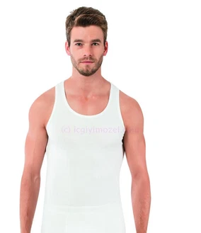 Öztaş Erkek Elegant Atlet Öztaş Y1901