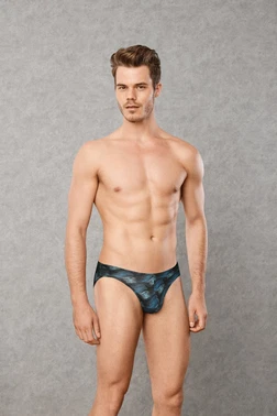 Doreanse Erkek Külot - Imprime Collection Doreanse 1235