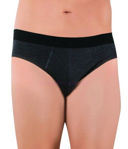 Erkek Lyc Slip 3 Lü Paket Öztaş F1742