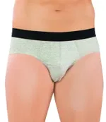 Erkek Lyc Slip 3 Lü Paket Öztaş F1742 Renkli farklı açı