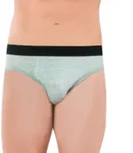 Erkek Lyc Slip Düz Renk 3 Lü Paket Öztaş F1741 farklı açı