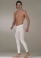 Erkek Lycra Alt İçlik Dono 1195 Beyaz detay görünüm