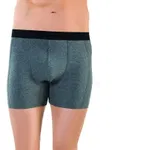 Erkek Lycralı Boxer Öztaş A1709 Antrasit