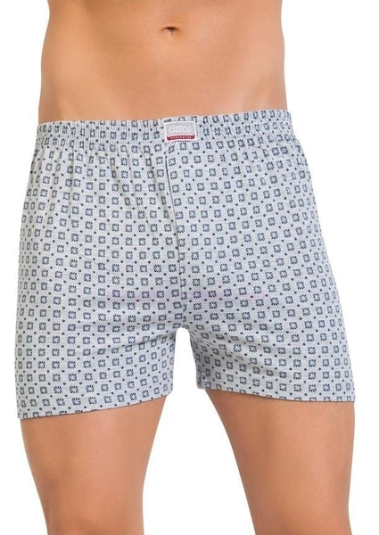 Erkek Melanj Penye Boxer Öztaş A1123