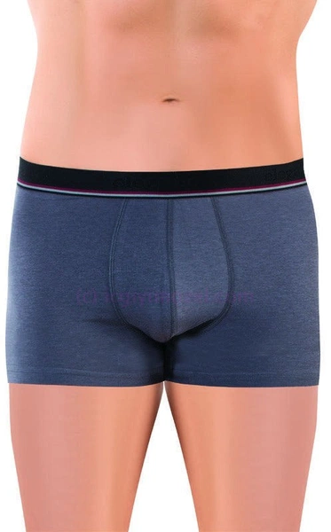 Erkek Modal Boxer Dıştan Lastik İkili Paket Öztaş YE1993