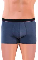Erkek Modal Boxer Dıştan Lastik İkili Paket Öztaş YE1993