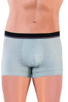 Erkek Modal Boxer Dıştan Lastik İkili Paket Öztaş YE1993 detay görünüm