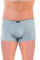 Erkek Modal Boxer İçten Jakarlı Lastik İkili Paket Öztaş YE1965 Renkli detay görünüm