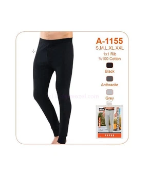 Öztaş Erkek Renkli Ribana Uzun Don Öztaş A1155 - Alternatif Görünüm