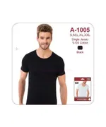Erkek Siyah Bisiklet Öztaş A1005 Siyah farklı açı