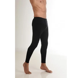 Has Yün Erkek Siyah Uzun Don - Alternatif Görünüm