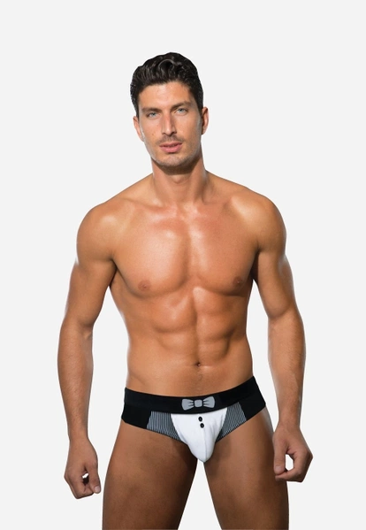 Erkek Slip Imprime Doreanse 1255