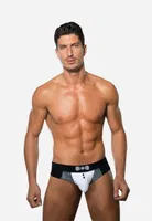 Erkek Slip Imprime Doreanse 1255 Siyah