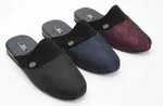 Erkek Terlik G & C Collection 330 Siyah