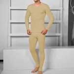 Erkek Termal Takım Asker İçlik Alt Üst Goldenbay 6518 detay görünüm