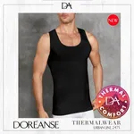 Erkek Thermal Atlet Doreanse 2475 Siyah görsel 5