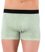 Erkek Üçlü Ribana Boxer Short Öztaş F1106 Renkli detay görünüm