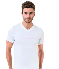 Öztaş Erkek V Yaka Fanila Öztaş A1013