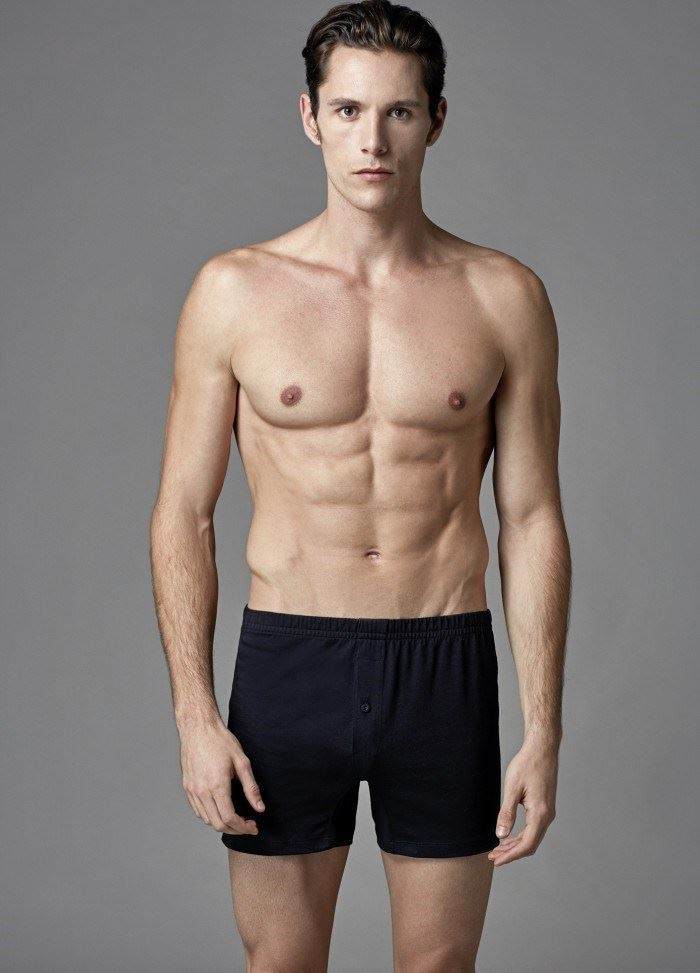 Eros ERS033 Erkek 2 li Boxer