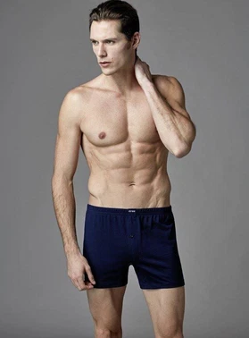 Eros Eros ERS038 Erkek 2 li Boxer - Alternatif Görünüm