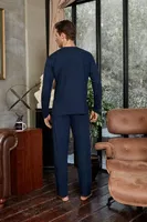 Eşofman & Pantolon Takım Doreanse 4505 Lacivert detay görünüm