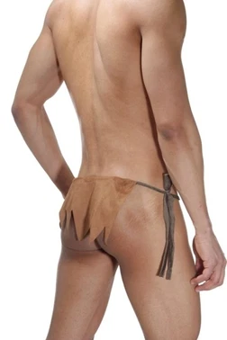 La Blinque La Blinque Fantazi Erkek Kostüm-Tarzan 15161 - Alternatif Görünüm