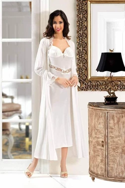 XSES Fantazi Gecelik Sabahlık 6 lı Takım XSES 3007