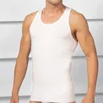 Goldenbay Erkek Atlet 2220 Beyaz