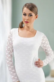 HMD Hmd Bayan Likra Dantel Atlet 2428