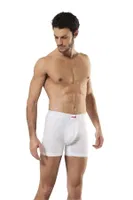 Hmd Erkek Boxer 300 Beyaz