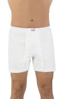 Hmd Erkek Penye Boxer 201 Beyaz