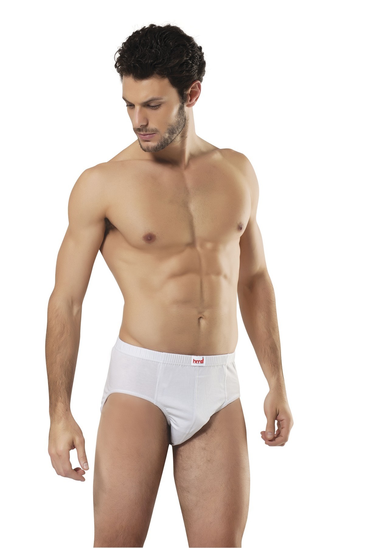 Hmd Erkek Penye Pamuklu Slip 200