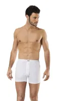 Hmd Penye Erkek Boxer 205 Beyaz
