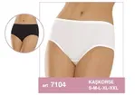 Kaşkorse Bato Külot Erdem 7104 Beyaz görsel 4