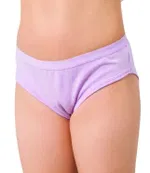 Kız Baskılı Lycralı Biyeli Slip 6 Lı Paket Öztaş B4727 Renkli görsel 4