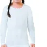 Kız Uzunkol Fanila Öztaş A4023