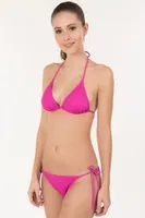 Kom Marta Bikini Fuşya detay görünüm