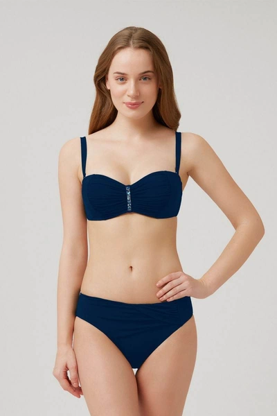 Kom Victor Bikini Lacivert